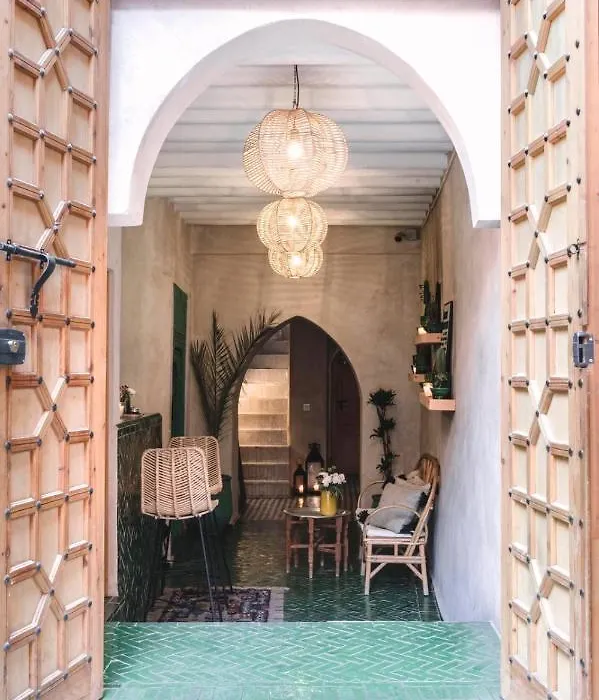 Riad Be Marrakech-1