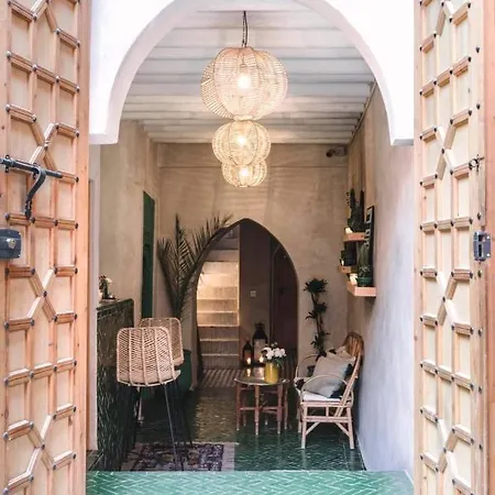 Riad Be Marrakech-2