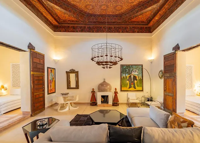 Maison Du Tresor Marrakesh