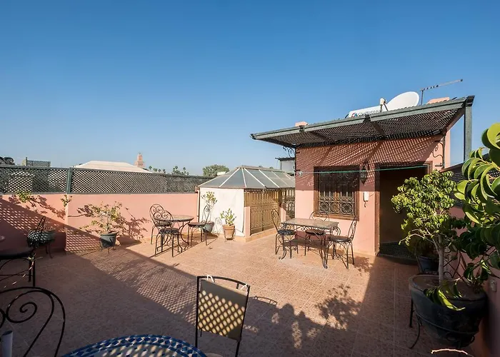 Riad Saad Marrakesh